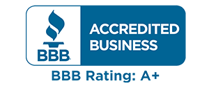 BBB badge