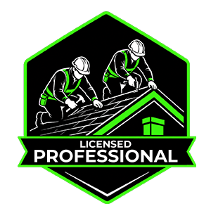 licensed professional badge