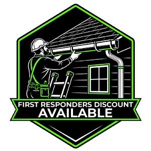 first responders discount available badge